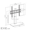 Кронштейн ITech KFS-4 ITECH KFS-4