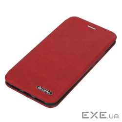 Чохол до мобільного телефона BeCover Exclusive Xiaomi Redmi 8A Burgundy Red (704213)