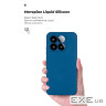 Чохол до мобільного телефона Armorstandart ICON Xiaomi 15T 5G Dark Blue (ARM86986)