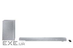 Саундбар Sharp AUDIO HT-SBW53121 Silver (HT-SBW53121(SL))