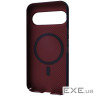 Чехол WAVE Gleam Case with Magnetic Ring Google Pixel 9 Pro obsidian (64428 obsidian)