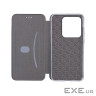 Чохол до мобільного телефона BeCover Exclusive Tecno Spark Go 2022 (KG5m) Black (709047)