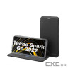 Чохол до мобільного телефона BeCover Exclusive Tecno Spark Go 2022 (KG5m) Black (709047)