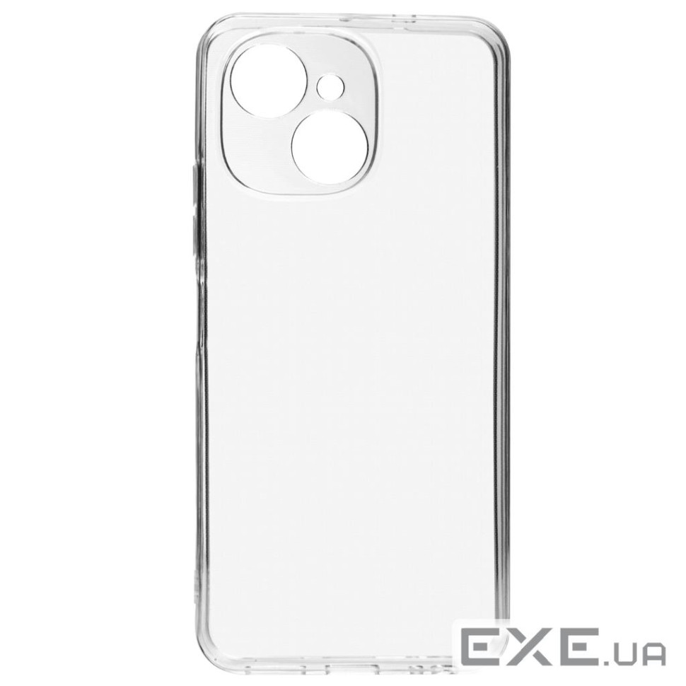 Чохол до мобільного телефона Armorstandart Air Tecno Spark 40C 4G Camera cover Clear (ARM87223)