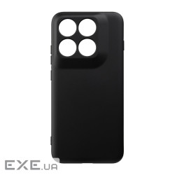 Чохол до мобільного телефона Armorstandart ICON Motorola Edge 70 Pro 5G Camera cover Black (ARM91693