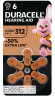 Батарейка DURACELL HA 312 уп. 6 шт . (5004325)