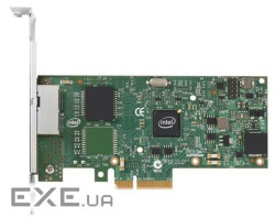 Intel 1GB 2-port Server Adapter I350-T2V2 OEM bulk (I350T2V2BLK OEM)