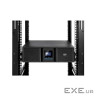 Джерело безперебійного живлення Eaton 9SX, 6000VA/6000W, RT3U, LCD, USB, RS232, 8xC13 (9SX6KIRT3UG2)