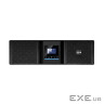 Джерело безперебійного живлення Eaton 9SX, 6000VA/6000W, RT3U, LCD, USB, RS232, 8xC13 (9SX6KIRT3UG2)