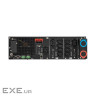 Джерело безперебійного живлення Eaton 9SX, 6000VA/6000W, RT3U, LCD, USB, RS232, 8xC13 (9SX6KIRT3UG2)