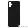 Чохол до мобільного телефона Armorstandart ICON Case Samsung A05 (A055) Black (ARM71801)