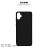 Чохол до мобільного телефона Armorstandart ICON Case Samsung A05 (A055) Black (ARM71801)