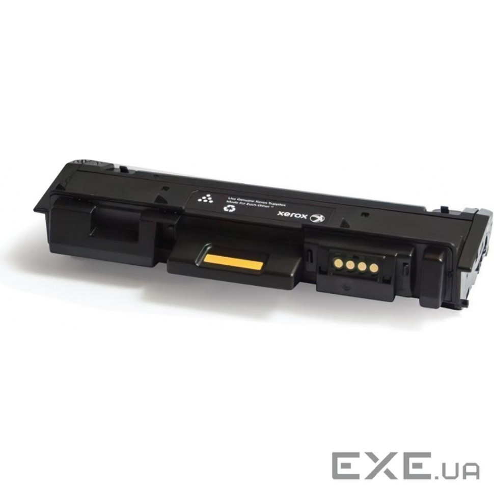 Корпус картриджу Xerox Phaser P3052/3260/WC3215/3225 (C_VIRGIN_X_106R02778)
