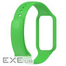 Силіконовий ремінець BeCover для Xiaomi Redmi Smart Band 2 Green (709366)