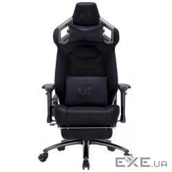 Крісло ігрове GT Racer X-5099 Black (X-5099 Fabric Black)