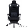 Крісло ігрове GT Racer X-5099 Black (X-5099 Fabric Black)