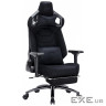Крісло ігрове GT Racer X-5099 Black (X-5099 Fabric Black)