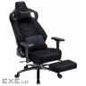 Крісло ігрове GT Racer X-5099 Black (X-5099 Fabric Black)