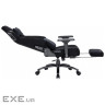 Крісло ігрове GT Racer X-5099 Black (X-5099 Fabric Black)