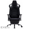 Крісло ігрове GT Racer X-5099 Black (X-5099 Fabric Black)
