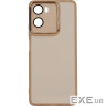 Чохол до мобільного телефона Armorstandart Shade Motorola G06 Power 4G Gold (ARM89102)