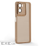 Чохол до мобільного телефона Armorstandart Shade Motorola G06 Power 4G Gold (ARM89102)