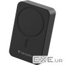 Повербанк MagSafe VERBATIM Charge 'n' Go Essentials 35W 20000mAh Black (32223)