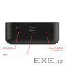 Повербанк MagSafe VERBATIM Charge 'n' Go Essentials 35W 20000mAh Black (32223)