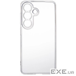 Чохол до мобільного телефона Armorstandart Air Samsung S26 5G Camera cover Clear (ARM88756)