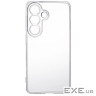 Чохол до мобільного телефона Armorstandart Air Samsung S26 5G Camera cover Clear (ARM88756)