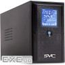 ДБЖ SVC VP-3000-LCD