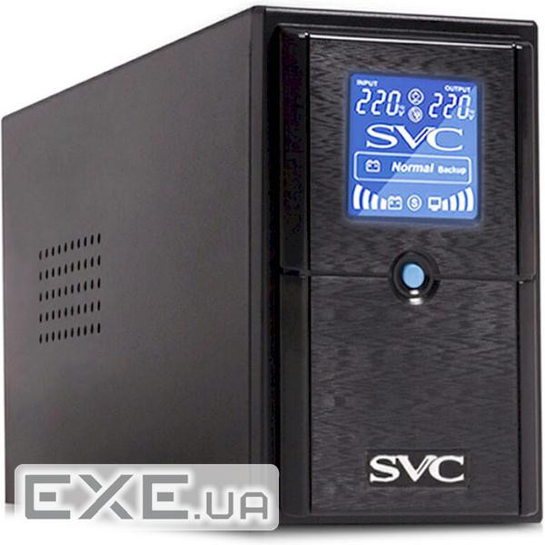 ДБЖ SVC VP-3000-LCD