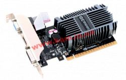 Відеокарта  VGA PCIE16 GT710 2GB GDDR3/ 64B N710-1SDV-E3BX INNO3D