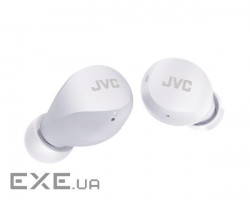 Навушники JVC HA-A6T White (HA-A6T-W-U) (HAA6TWU)