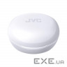 Навушники JVC HA-A6T White (HA-A6T-W-U) (HAA6TWU)