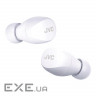 Навушники JVC HA-A6T White (HA-A6T-W-U) (HAA6TWU)