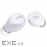 Навушники JVC HA-A6T White (HA-A6T-W-U) (HAA6TWU)