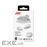 Навушники JVC HA-A6T White (HA-A6T-W-U) (HAA6TWU)