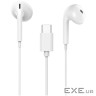 Навушники Canyon SEP-6 Type-C HiRes sound White (CNS-CEP6W)
