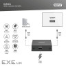 Адаптер HDMI extender 10m 8K60Hz/13m 4K60Hz repeater Digitus (DS-55341)