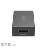 Адаптер HDMI extender 10m 8K60Hz/13m 4K60Hz repeater Digitus (DS-55341)