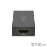 Адаптер HDMI extender 10m 8K60Hz/13m 4K60Hz repeater Digitus (DS-55341)