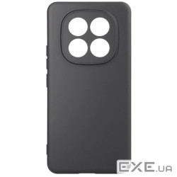 Чохол до мобільного телефона Armorstandart Icon Xiaomi Redmi Note 15 Pro 4G Black (ARM89706)