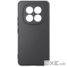 Чохол до мобільного телефона Armorstandart Icon Xiaomi Redmi Note 15 Pro 4G Black (ARM89706)