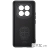 Чохол до мобільного телефона Armorstandart Icon Xiaomi Redmi Note 15 Pro 4G Black (ARM89706)