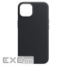 Чохол до мобільного телефона Armorstandart FAKE Leather Case Apple iPhone 14 Black (ARM64391)