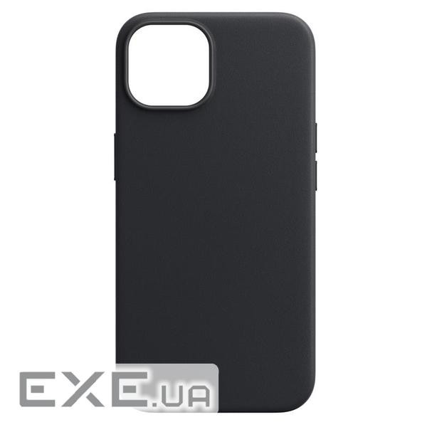 Чохол до мобільного телефона Armorstandart FAKE Leather Case Apple iPhone 14 Black (ARM64391)
