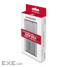 Кишеня зовнішня AXAGON USB-C 3.2 Gen 2 metal box for M.2 NVMe & SATA SSD SuperSpeed (EEM2-SG2)