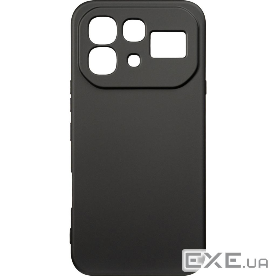 Чохол до мобільного телефона Armorstandart ICON Infinix Note 60 Pro 5G Camera Cover Black (ARM91854)