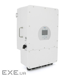 Гібридний інвертор DEYE SUN-12K-SG05LP3-EU-SM2 12kW 48V 2 MPPT Wi-Fi 220/380V Трифазний